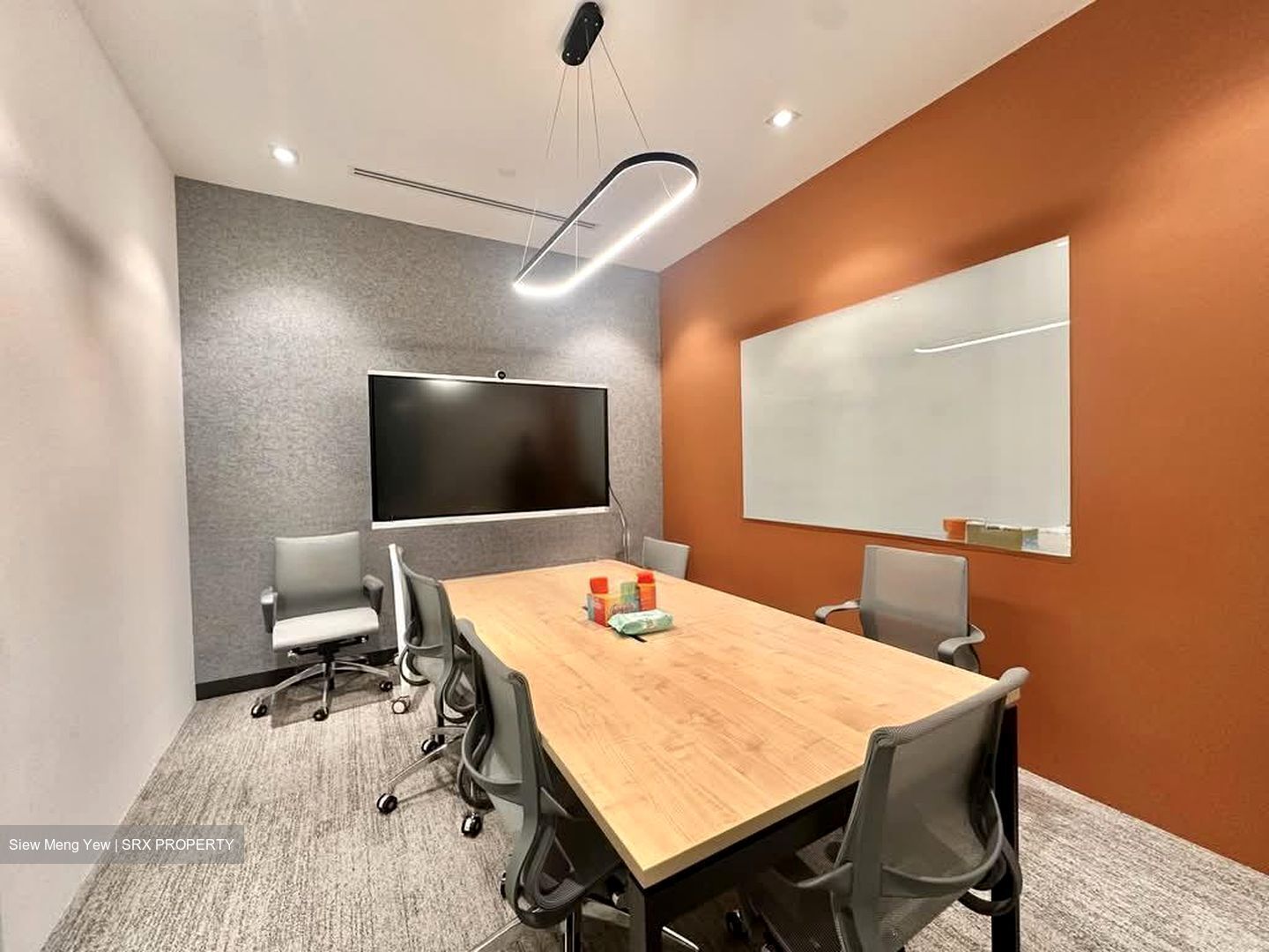 Asia Square Tower 1 (D1), Office #544431341